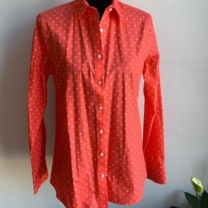 Lands’ End Button Down
